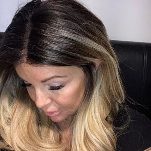 Synthetic wig